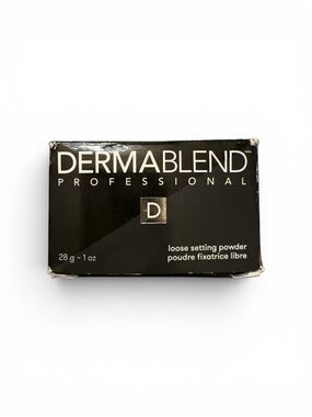 Dermablend Professional Loose Setting Powder 28g / 1 oz